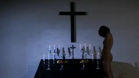 VR Planning: Kaoru Adachi Defecation Ritual Clergy Of Immorality